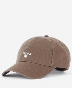 Gorras Barbour Cascade Deporte Hombre Verde Oliva Mexico | Y0F23912