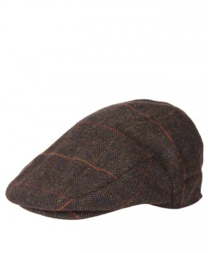 Gorras Barbour Wilkin Planos Hombre Verdes Mexico | U4R90593