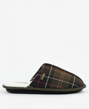 Pantuflas Barbour Maddie Mujer Multicolor Mexico | E8Y51971